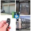 Smart Home 433 Mhz DC 12 V 1CH Drahtlose Fernbedienung Schalter Relais Empfänger Sender Universal Fernbedienung