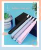 Dual-Purpose Student Mini Plywood Hair Curler & Straightener