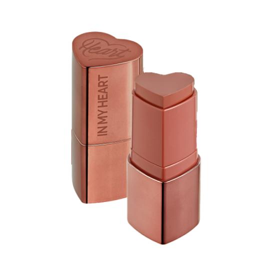 TOUCH IN SOL Pretty Filter In My Heart Stick Blusher – 6 g (3 Colors)