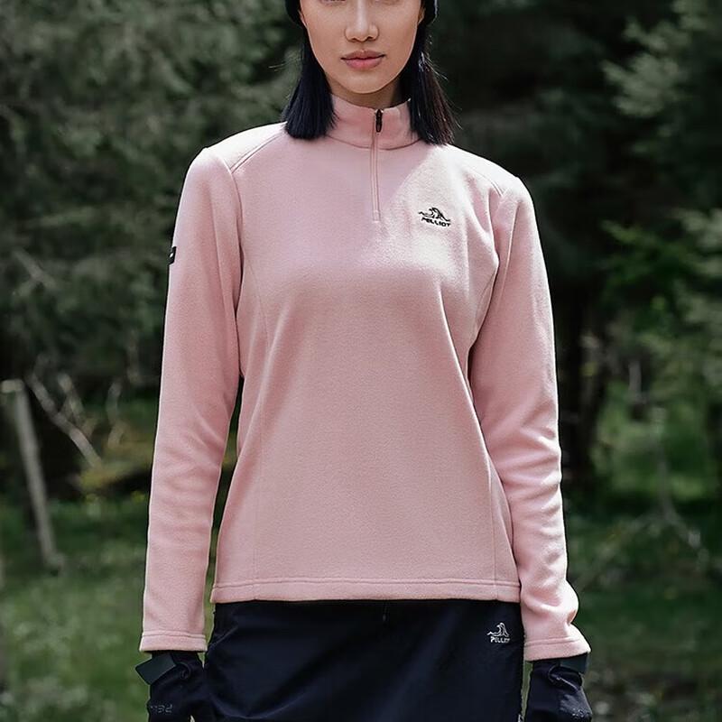 

Pelliot Unisex Fleece Pullover M