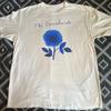 The Decemberists Band Auf Reisen Weißes Baumwoll-T-Shirt Volle Größe S-5XL Unisex T-Shirt
