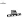 ESU5 1pcs 3D AMG Logo Emblem Car Front Grille Badge For Mercedes Benz w211 W124 W169 W176 W177 W202 W203 W204 W205 W210 accessories