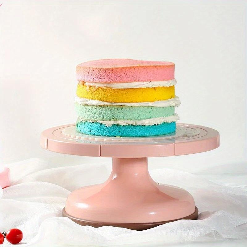 Formă rotundă de 8 inch din silicon pentru prăjituri în straturi. Formă pentru prăjituri pentru mousse din silicon.