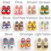 1 Pair Animal Style Anti-Slip Toddler Shoes Baby Socks Shoes Soft Rubber Shoes Boy Girl Fashion