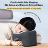 Slow Rebound Ergonomic Table Pillow U-shaped Neck Pillow Relaxing Memory Pillow  Nap Time