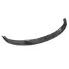 3PCS Front Bumper Lip Spoiler High Strength Sporty Bumper Lip Chin Splitter Diffuser for E60 E61 M5 2005‑2010