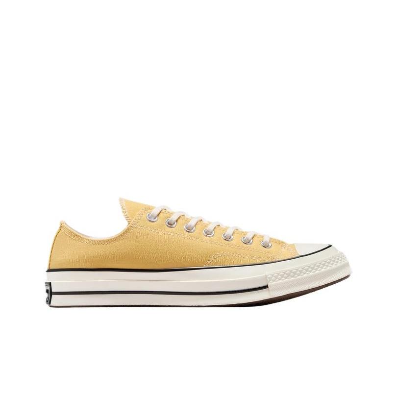 Converse 1970s Versatile Low-Top Skate Shoes Unisex Sneaker Leaf-Yellow A10528C