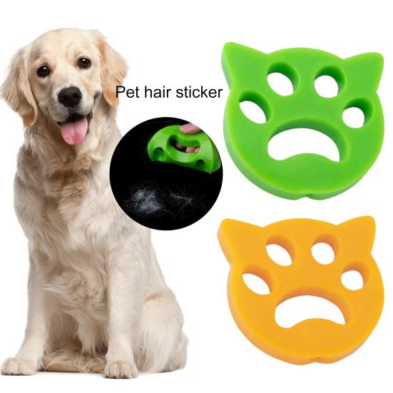 

Средство для удаления ворса, креативная форма, яркий цвет, многоразовое, гибкое, износостойкое, силиконовое, стиральная машина, средство для удаления ворса, средство для удаления пуха, товары для дома жёлтый