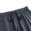 Anta Elastic Cuffed Casual Knitted Sports Pants Men Bottoms 952527526-1