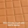 Portable Center Console Armrest Cushion Leather With Cup Holder Tissue Box Car Armrest Pillow Multifunctional Parts & Accessorie