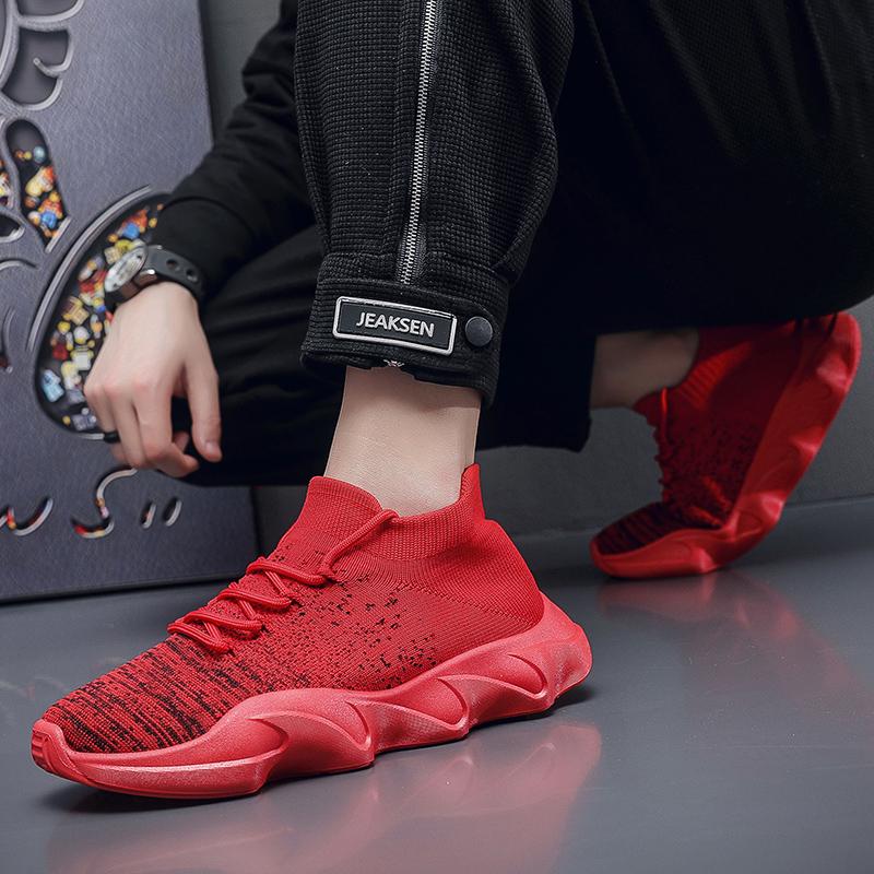 Men's Shoes Baskets Male Zapatillas Deportivas Mujer Sneakers for Men Designer Boys Chaussures Platform