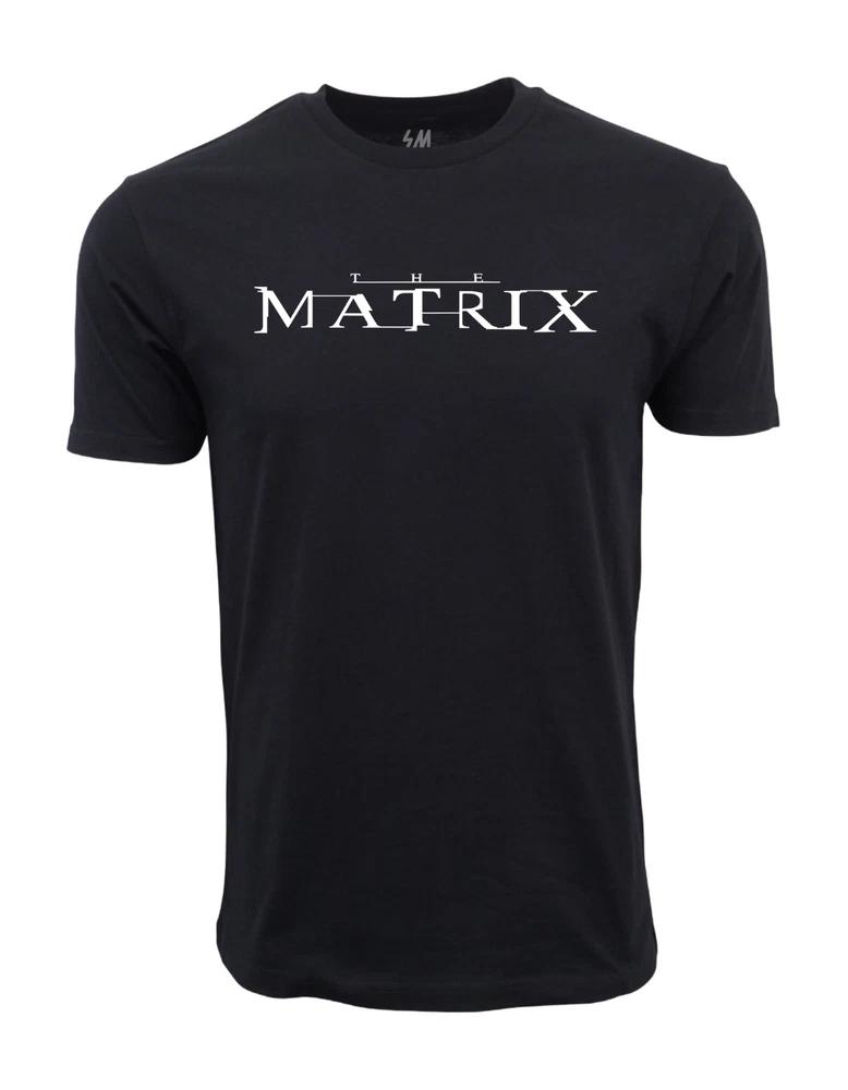 The Matrix Graphic T Shirt S