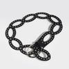 Belt for Women with High-end Belt for Women with Versatile Decorative Rivets Handsome Belt for Women with Belt Splicing Hot Girls Wide Belt
