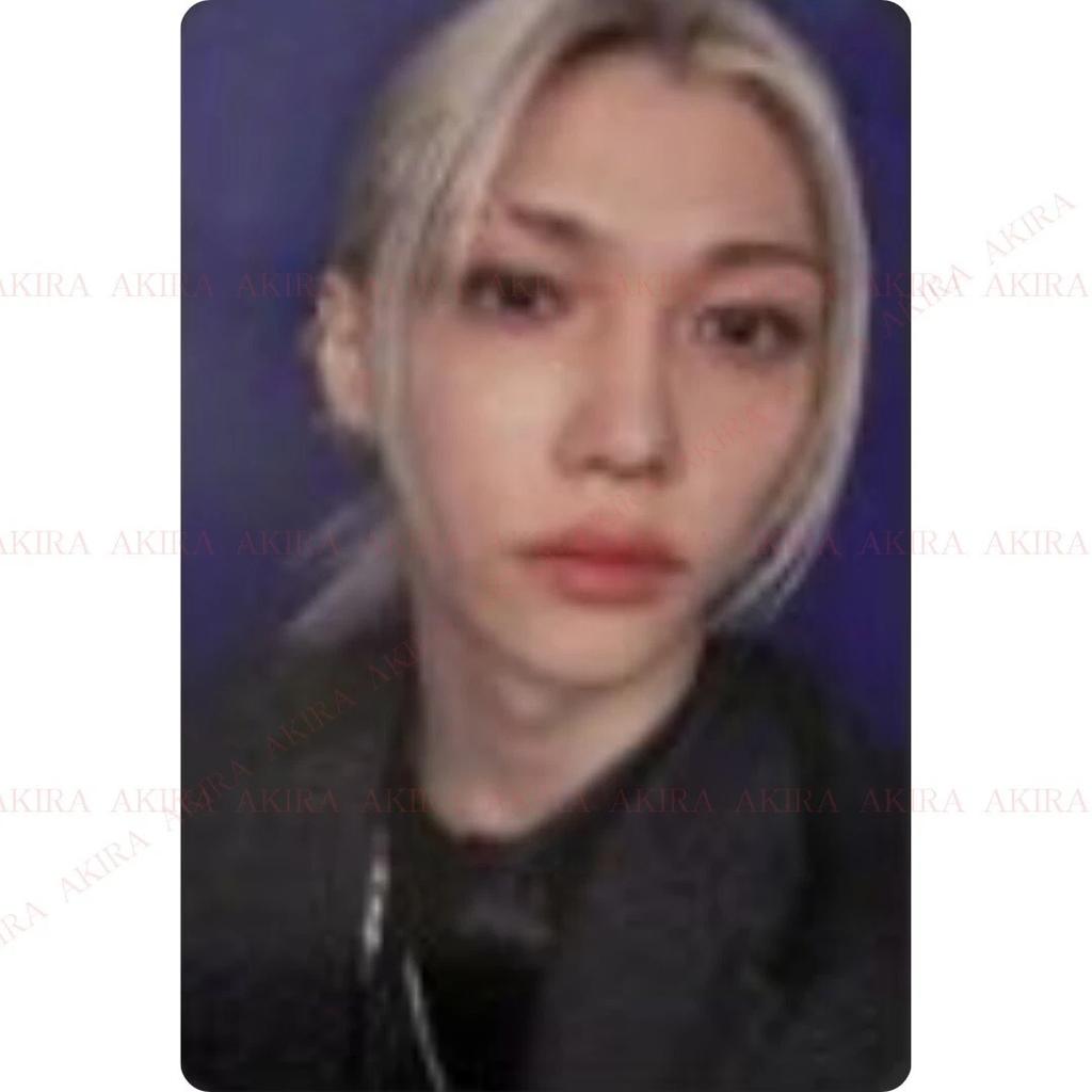 FELIX Stray Kids SKZHOP HIPTAPE HOP ALBUM PHOTO CARD