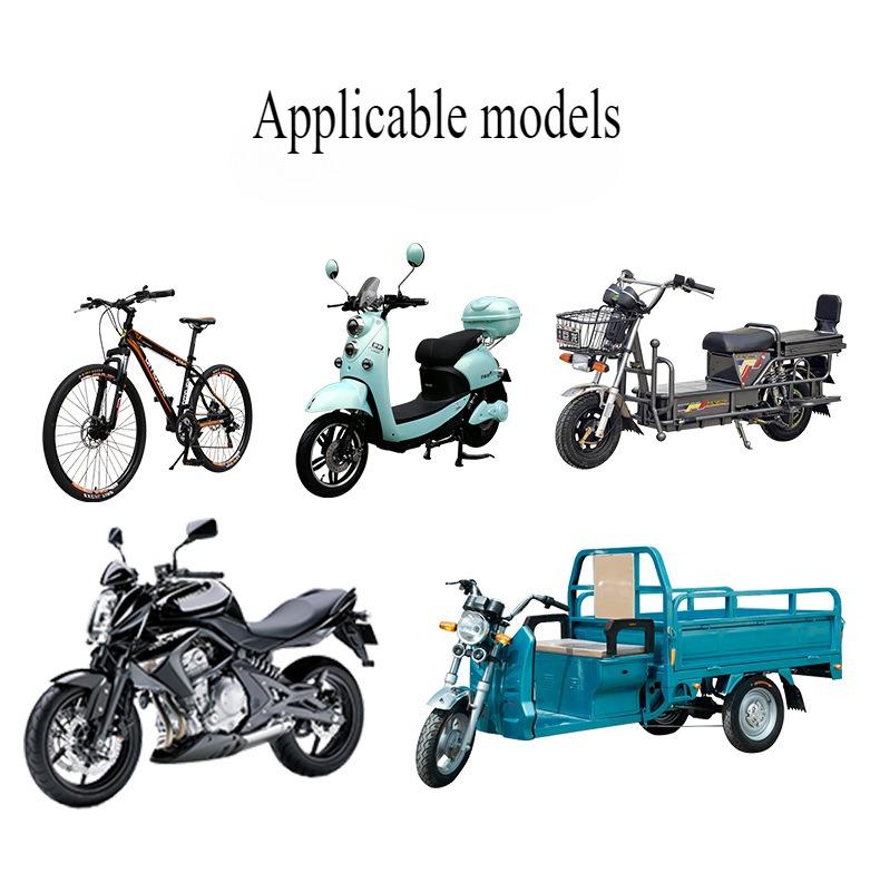 Rukavice na řidítka, Zimní Motocyklové Rukavice na řidítka Větruodolné Vodotěsné Rukavice na kolo