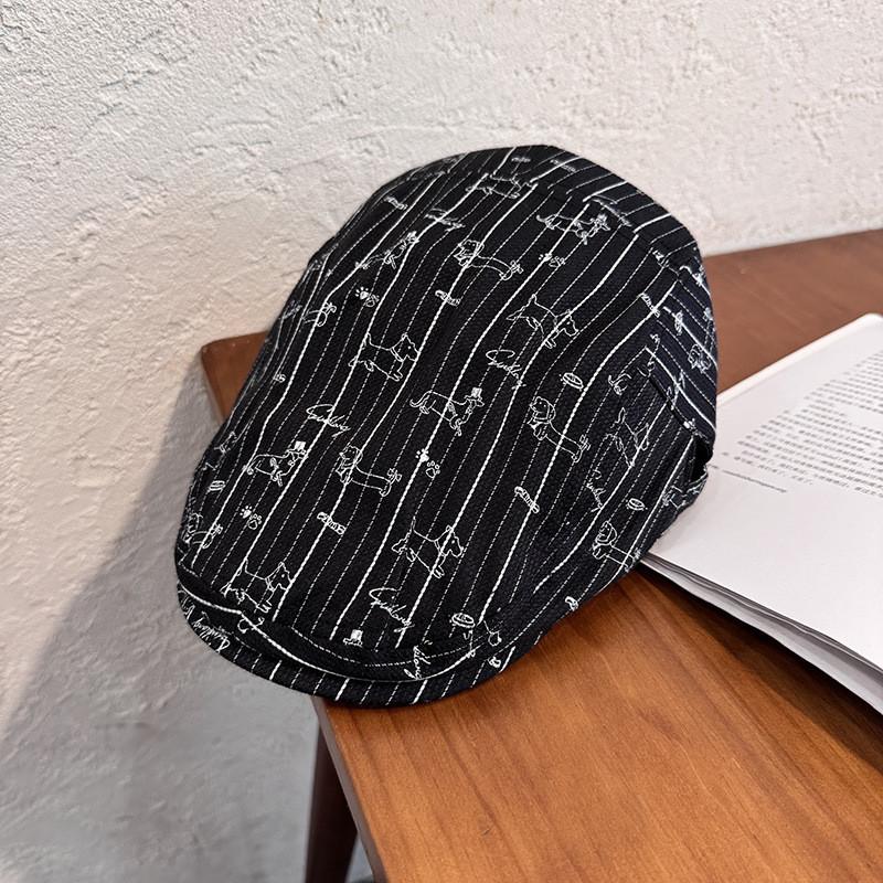 Fashion Casual Baseball Cap With Sun Protection And Breathability For Spring And Summer Wear