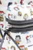 Peanuts Rucksack SN-MBBK01 WEISS