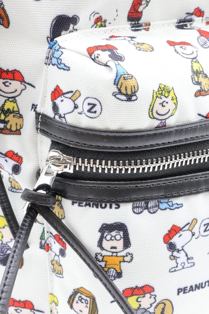 Peanuts Rucksack SN-MBBK01 WEISS