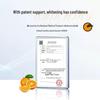 FAN BEAUTY DIARY Porcelain-Luminous Whitening Dual-Chamber Mask