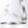Electric Kettle with Heat Preservation & Auto Power-Off - 304 Stainless Steel Hot Water Boiler