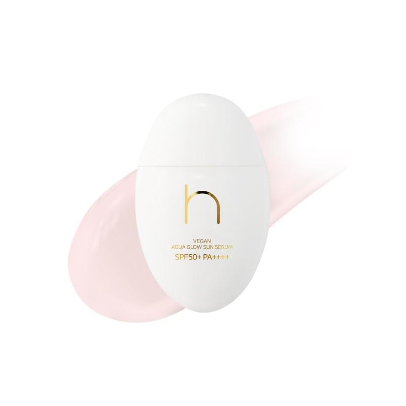 Hamel Vegan Aqua Glow Sun Serum 50ml