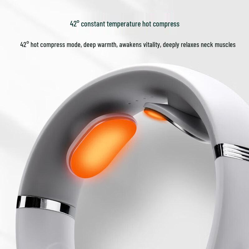 Leopard BP-M615 Smart Voice Neck Massager