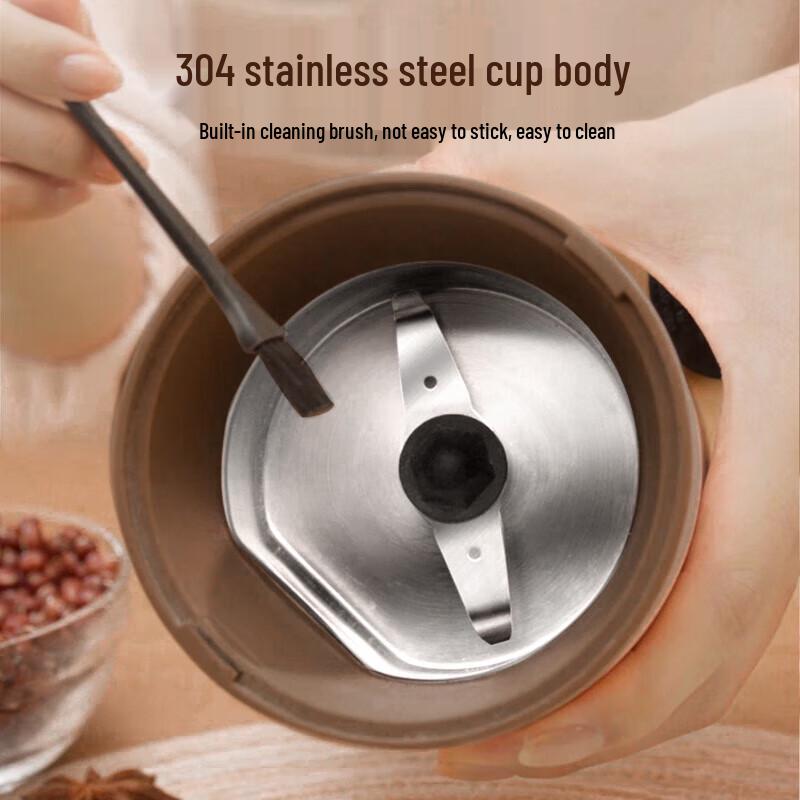 SUPOR Portable Electric Grain Grinder CN plug (adapter included)