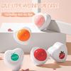 Peach Lip Balm Nourishes Lips To Remove Dead Skin Wrinkles and Prevents Lip Lines and Lips Care Portable Lip Balm