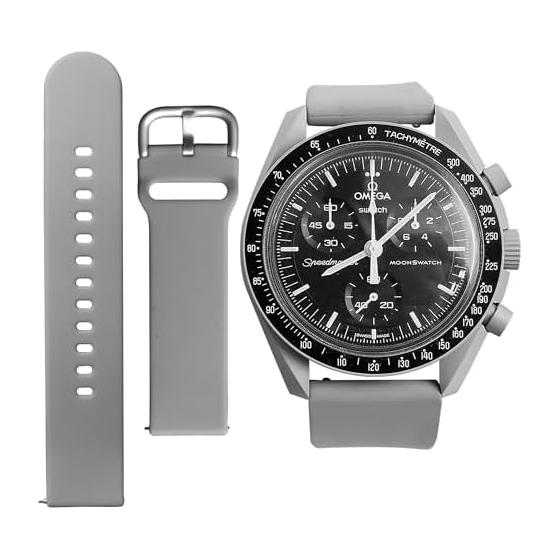 [Ocdin] 20mm Watch Band for Omega