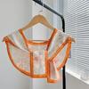 Fashion Scarf Accessories Clothing Accessories Small Shawls Printing Korean Style Scarves Female Shawl Printed Scarf Silk Scarf