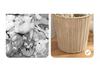 Large Capacity Laundry Hamper: Stylish and Functional Clothes Storage Basket