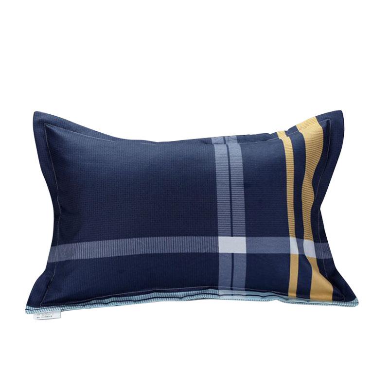 Single Bed Student Pillowcase 40x60 Cm - Small Size for Men & Children