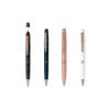 PILOT Frixion Point Knock Biz 0.4mm Marble Pink LFPK3SS4MAP
