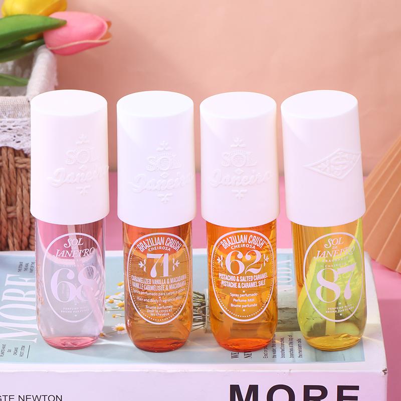 Body Perfume Long-Lasting Fragrance Brazilian Digital Perfume Body Perfume Fragrance Spray Alcohol-Free