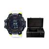 G-Shock 200M Waterproof Fashion Versatile Quartz Movement Resin Strap Watch Men Watches Black GBD-H1000-1A7PRD