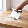 304 Stainless Steel Bench Flour Scraper Flat Shovel Cake Divider Dough Cutting Tool  Pastry Making