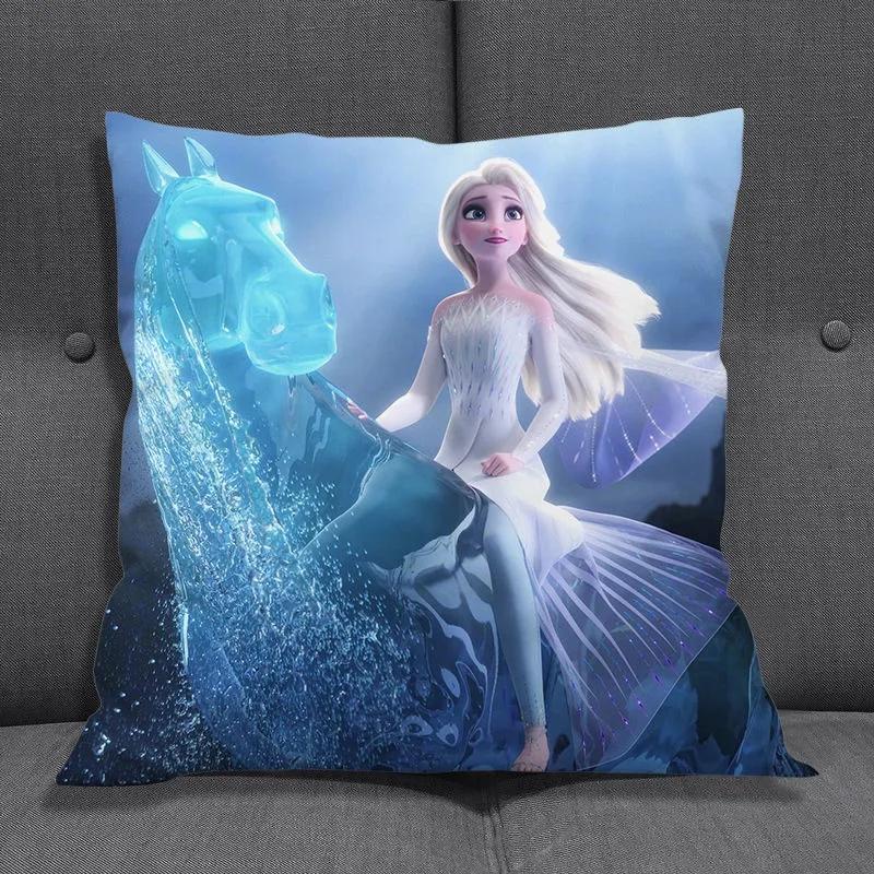 Spilvena pārvalks Plīša spilvendrāna Spilvendrāna Dīvāns Auto Mājas dekors Dzimšanas dienas dāvana