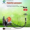 Qin Yan Four-Stroke Gasoline Brush Cutter CN Plug (adapter Included)
