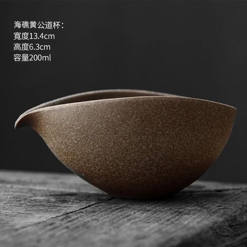 Coarse Pottery Matcha Chawan Tea  bowl Accessories Japanese Matcha Mixing Bowl Kitchen Tools  Matcha Whisk  Ceramic Tea bowl