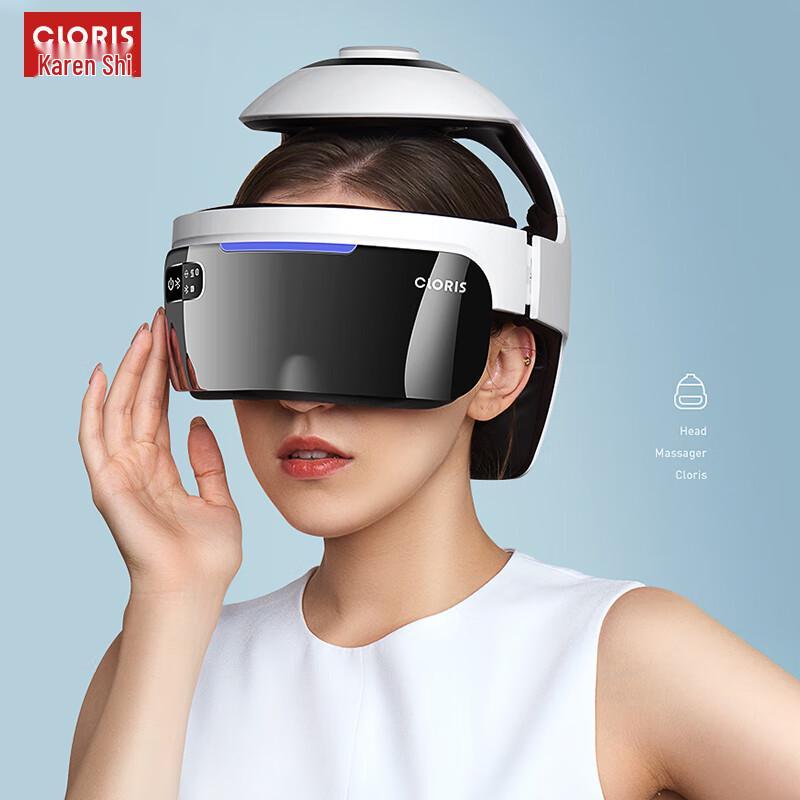 

CLORIS Smart Head and Eye Massager