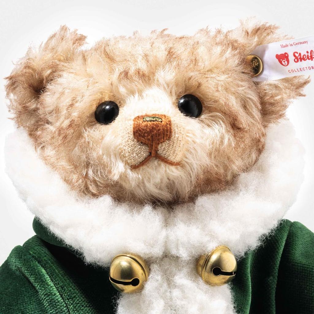 Steiff Noel Christmas Teddy Bear, 28cm, Limited Edition of 1,225, 005978