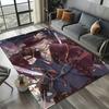 27 Style New Cartoon Record of Ragnarok Anime Carpet Rug for Living Room Bedroom Home Sofa Decoration,Kids Non-slip Floor Mat