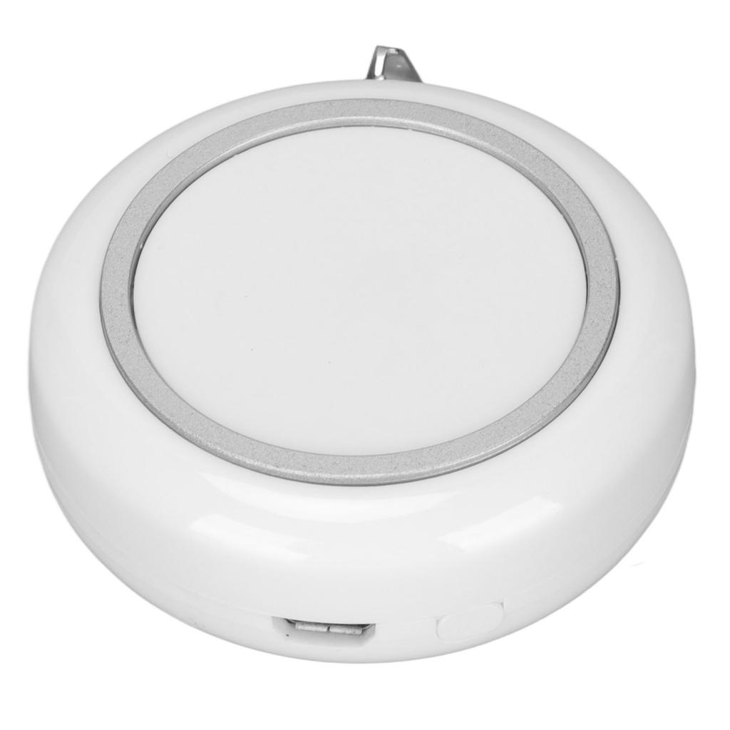 Air Purifier Necklace Wearable Portable Small Silent Negative Ion Air Purifier Hanging Necklace for Car Home Travel