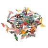 200Pcs Mixed Tiny People Figure Train LAYOUT Standard 1:200 Scale