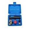 Car Brake Tube Expansion Tool Set 4.75mm Auto Repair Tool Assembly