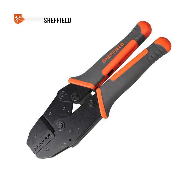 SHEFFIELD European Terminal Crimping Pliers 0.5-6mm²