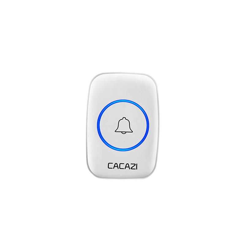 Wireless Long-Distance Emergency Call Button for Elderly Support.