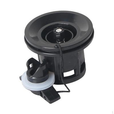 Inflatable Boat Air Plug 8 Hole Easy Installation Professional Portable Attachment Lightweight
