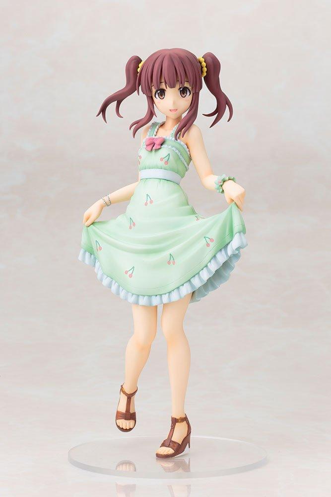 Kotobukiya The Idolmaster Cinderella Girls Chieri Ogata Scale PVC Painted Finished Figure 1/8