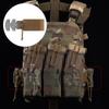 1Pc Tactical Vest Plate Carrier 3AC Quick Release Buckle Kit Modular Slide Buckle Ferro Style V5 FCPC Hunting Chest Rig Gear